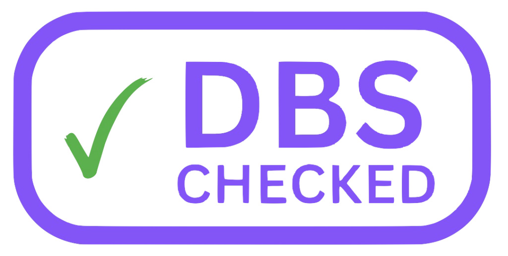 All of our cleaners are DBS checked